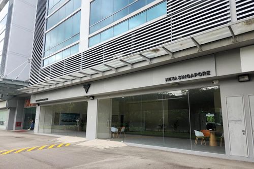 Hãng xe Trung Quốc đóng showroom duy nhất tại Singapore sau 3 tháng