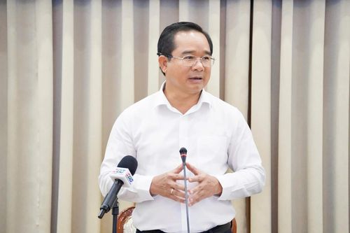 'Thuế đối ứng Mỹ ảnh hưởng đến dự định của TP.HCM'