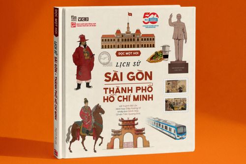 Đọc một hơi lịch sử Sài Gòn - TP.HCM