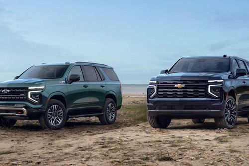 SUV 'khủng long' kiểu Mỹ sẽ thế nào nếu về VN khi giảm thuế nhập khẩu
