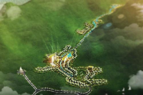 Hà Giang thu hồi gần 8 ha đất của Tập đoàn FLC