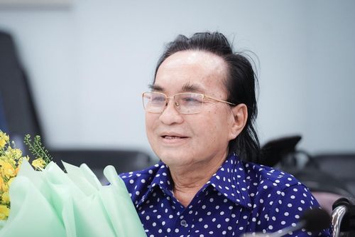 Nghệ sĩ Thanh Tuấn được BV Chợ Rẫy cứu sống khi ngừng tim