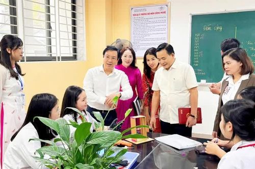 Quận Hà Đông: triển khai mô hình giáo dục chất lượng cao đúng định hướng