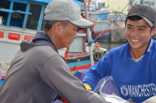 Phát huy sức mạnh của Tổ đoàn kết trên biển