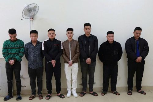 Khởi tố nhóm đối tượng tổ chức 'bay lắc' trong căn hộ chung cư