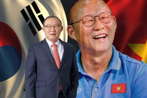 Nóng: HLV Park Hang Seo đảm nhận vị trí quan trọng của bóng đá Hàn Quốc