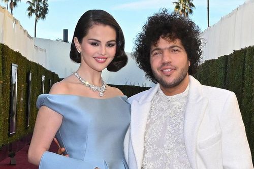 Món quà tình yêu ngọt ngào của Selena Gomez và Benny Blanco