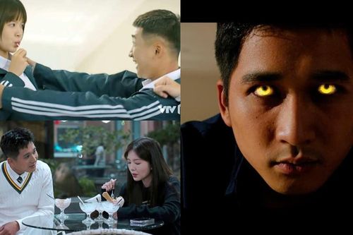 'Trap boy' phim 'Cha tôi, người ở lại' thành nam chính phim siêu anh hùng
