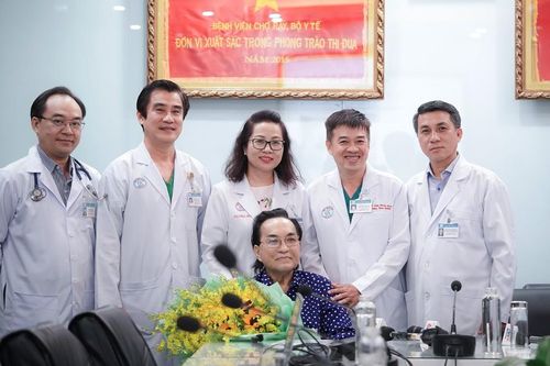 NSND Thanh Tuấn: Trở về từ 'cửa tử' sau khi đã ngưng tim