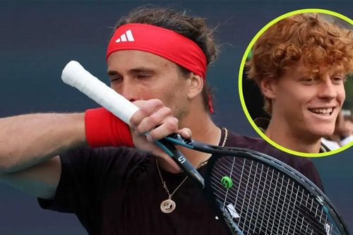 Alexander Zverev bị loại ngay vòng 2 Monte Carlo Masters: Tan mộng lên đỉnh