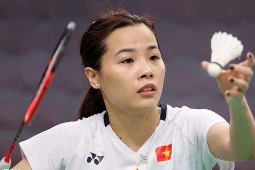 Thi đấu kiên cường, hot girl cầu lông Việt Nam vẫn không thể làm nên chuyện trước tay vợt số 1 Nhật Bản