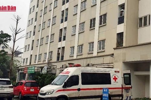 Tạm giữ nghi phạm giết người, làm bị thương 7 người ở Quốc Oai