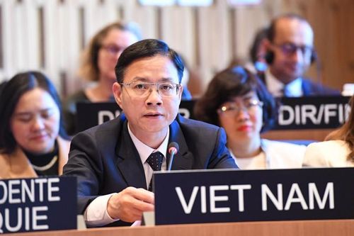 Việt Nam khẳng định vai trò tích cực và trách nhiệm tại UNESCO