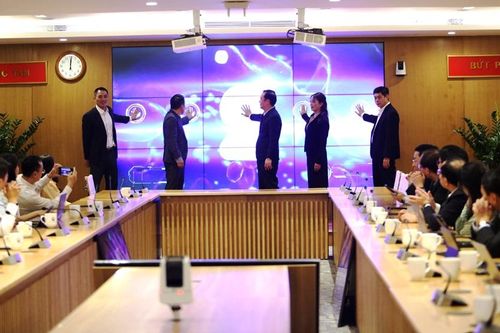 Khai trương Cổng thông tin điện tử sản phẩm, giải pháp khoa học-công nghệ, đổi mới sáng tạo và chuyển đổi số