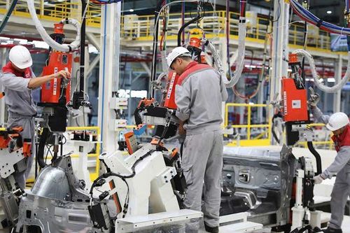Quý I/2025 tăng trưởng kinh tế của Quảng Ninh đạt 10,91%