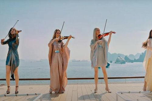 Ra mắt MV 'Victory - Bond in Viet Nam'