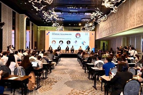 Cơ chế đặc thù và dòng vốn tạo động lực cho thị trường bất động sản