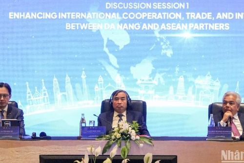 Gặp gỡ ASEAN 2025: Cơ hội tăng cường hợp tác và phát triển cho Đà Nẵng