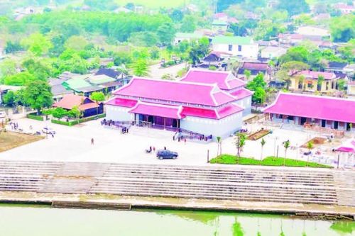 Hoàn thành công tác tôn tạo Khu lưu niệm Tổng Bí thư Lê Duẩn