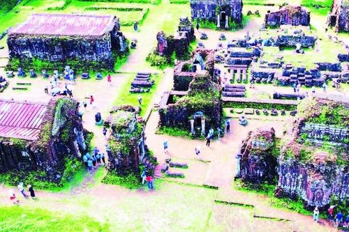 Bảo tồn và phát huy di sản Mỹ Sơn