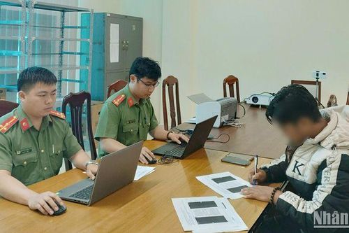 Công an Lâm Đồng xử lý 4 người thông tin sai sự thật về sáp nhập đơn vị hành chính