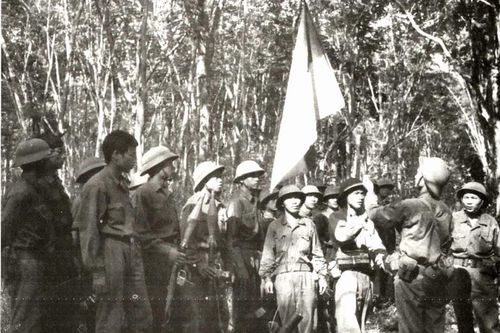 50 năm Đại thắng mùa xuân 1975: Xây dựng quyết tâm cho bộ đội trong trận quyết chiến chiến lược