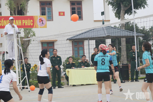 Khai mạc Hội thao thể dục thể thao lực lượng Pháo binh - Tên lửa dự bị 2025