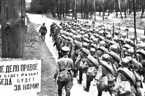 5 trận chiến tạo ra chiến thắng lịch sử Stalingrad trong Chiến tranh Vệ quốc vĩ đại