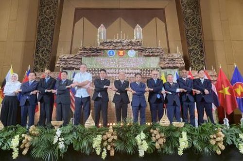 Việt Nam đăng cai Hội nghị Bộ trưởng Thể thao ASEAN lần thứ 8