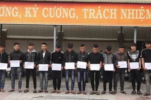 Ngăn chặn 'báo thủ' chém nhau