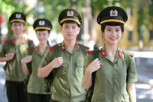 Những điều thí sinh cần đặc biệt lưu ý khi tuyển sinh vào các trường Công an nhân dân năm 2025