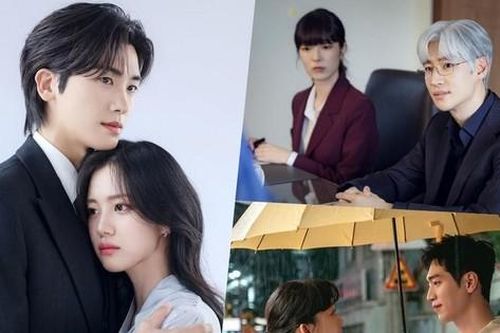 Park Hyung Sik 'vượt mặt' Lee Je Hoon, giúp 'Buried Hearts' thắng thế trên đường đua phim truyền hình tháng Tư