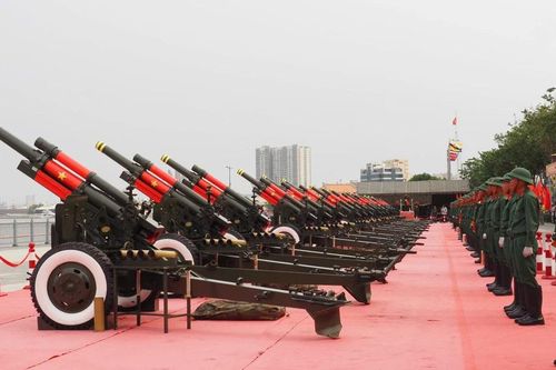 Hân hoan đón chờ đại lễ