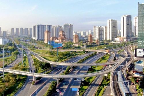 Công trình từ ý Đảng - lòng dân