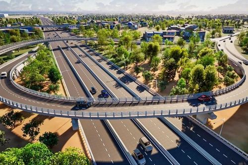 Phê duyệt dự án bồi thường, hỗ trợ, tái định cư cho đường cao tốc TPHCM - Mộc Bài