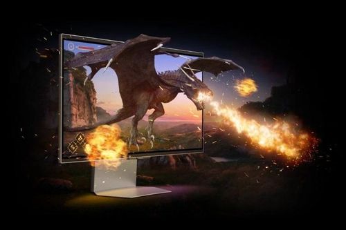 Samsung ra mắt dòng màn hình chơi game Odyssey thế hệ mới