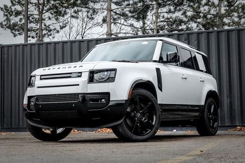 'Tiểu Defender' lộ diện, nhỏ gọn nhưng không thiếu chất địa hình