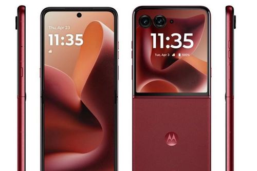 Rò rỉ thiết kế Motorola Razr 60, Razr 60 Ultra... có xịn như lời đồn?