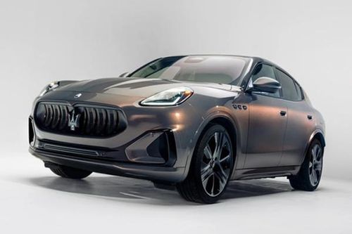 Maserati Grecale Folgore Giorgetti Edition - SUV điện độc nhất thế giới