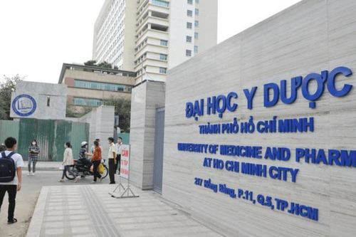 Cty Y tế Trần và Trung trúng gói mua sắm vật tư của ĐH Y Dược TPHCM