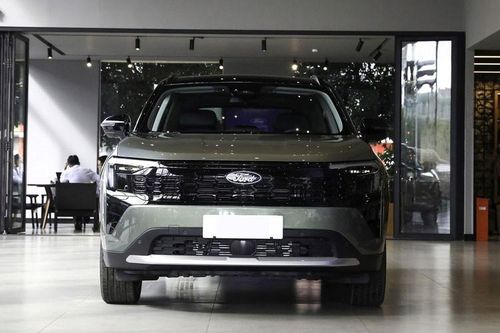 Ford Territory 2025 đã về Việt Nam, Mazda CX-5 dè chừng?