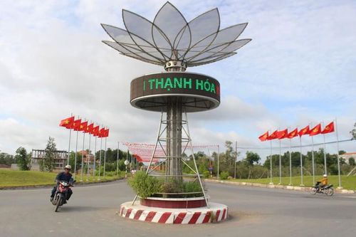 Long An: Cơ giới Nam Long tiếp tục trúng gói thầu sửa đường tại Thạnh Hóa?