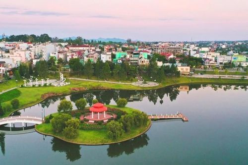 Lâm Đồng: Duy nhất Cty Hải Trường dự gói thầu làm đường hơn 4 tỷ