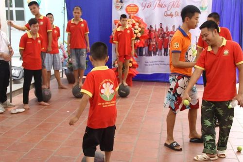 Giáo dục bình đẳng với người khuyết tật