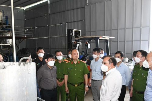 Kéo giảm tội phạm về trật tự xã hội, ma túy: Bộ máy tinh gọn, hoạt động hiệu quả