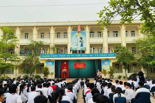 Tăng cường kỹ năng về phòng chống bạo lực học đường