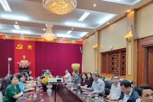 Yên Bái tham gia Diễn đàn 'Đổi mới, sáng tạo giáo dục với trí tuệ nhân tạo'