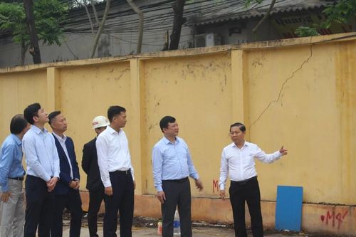 Tiếp tục phối hợp chặt chẽ để sớm hoàn thành dự án đầu tư đúng tiến độ