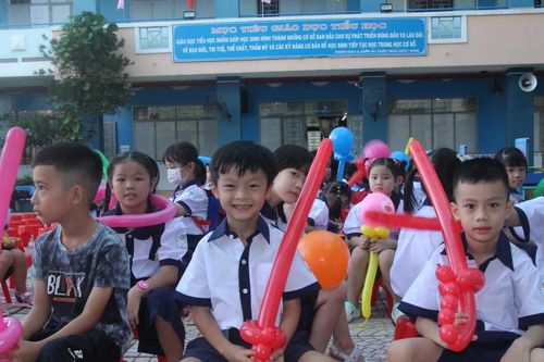 Tuyển sinh đầu cấp tại TPHCM: Căn cứ vào VNeID, không yêu cầu nộp thêm giấy tờ