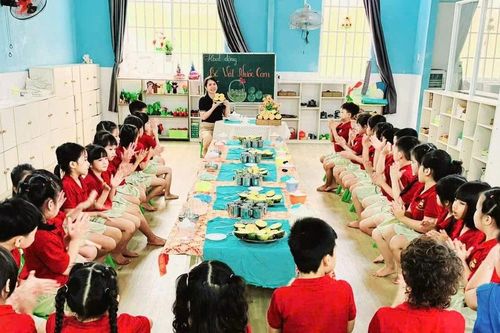 TPHCM: 72 cô giáo được công nhận giáo viên mầm non dạy giỏi cấp thành phố